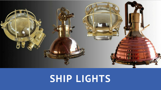 Ship Lights