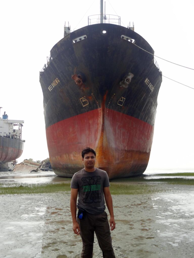 About Marine Salvage & Antiques Enterprise