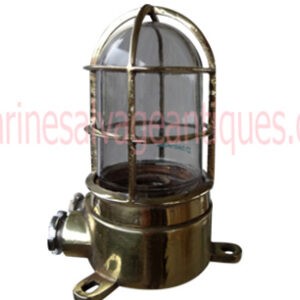 Antique Ship Lights