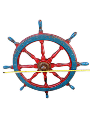 Antique Wheel