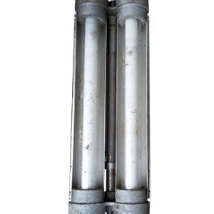 Flameproof Twin Strip Lights