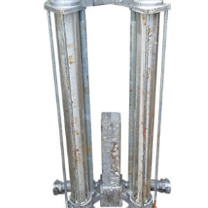 Flameproof Twin Strip Lights