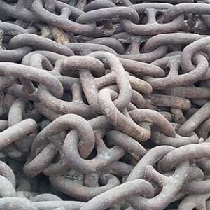 Ship Anchor Chains