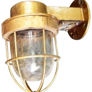 Vintage Shengan Marine Passageway Light