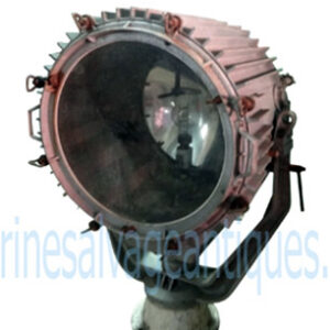 Vintage Ship Searchlight