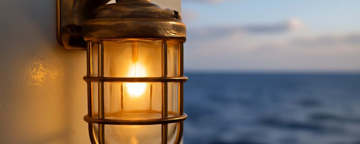 Nautical Wall Lights
