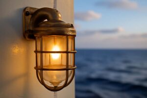 Nautical Wall Lights