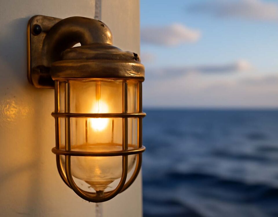 Nautical Wall Lights