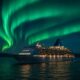 northern lights cruise ship