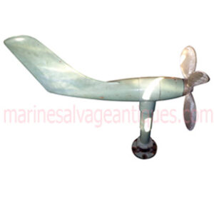 Airplane Style Wind Anemometer