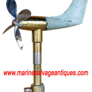 Airplane Style Wind Anemometer
