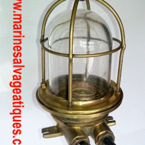 Antique Nautical Lights