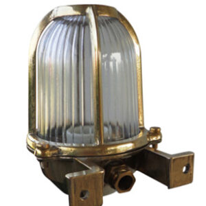 Antique Nautical Lights (8MSE07)