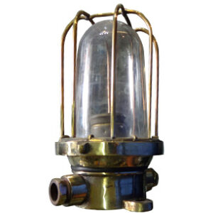 Antique Nautical Lights (8MSE09)