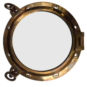 Antique Porthole