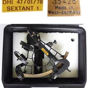 Antique Sextant