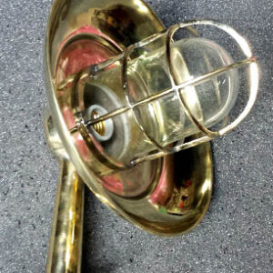 Antique Ship Lights (9MSE09)