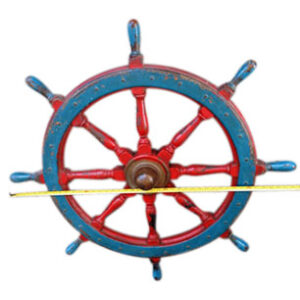 Antique Wheel