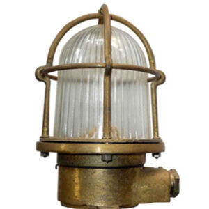 Brass Nautical Lights