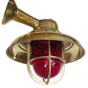 Brass Nautical Lights (9MSE06)