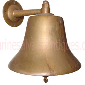 Brass Ship Bell (3MSE04)