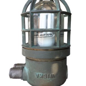 Brass Ship Lights