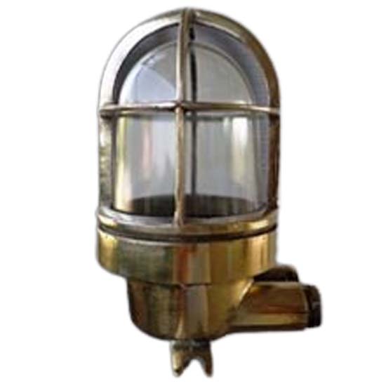 Brass Ship Lights