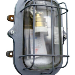 Bulkhead Wall Light