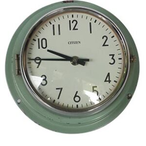 Citizen Ship Clock