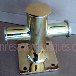 Cross Bollard (15MSE09)