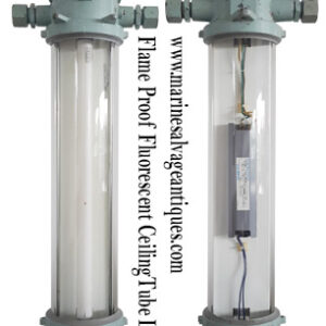 Flame Proof Fluorescent Tube Light