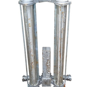 Flameproof Twin Strip Lights