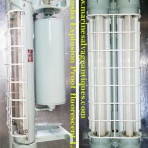 Kokosha Explosion Proof Fluorescent Light