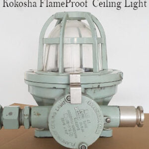 Kokosha FlameProof Ceiling Light
