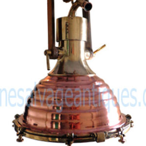 Large Wiska Deck Light