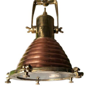Nautical Deck Lights