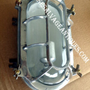 Oval Bulkhead Light (6MSE17)