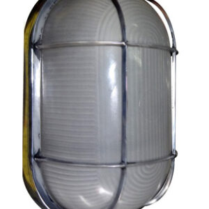 Oval Bulkhead Light (6MSE18)