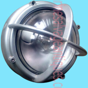 Round Bulkhead Light (6MSE15)