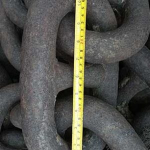 Ship Anchor Chain