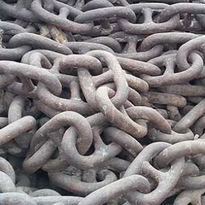 Ship Anchor Chains