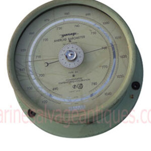 Ship Barometer
