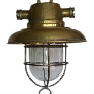 Ship Pendant Lights (10MSE14)