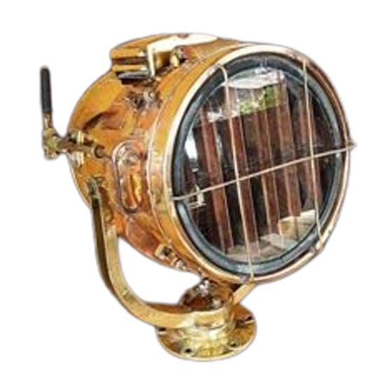 Ship Searchlights