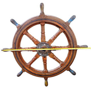 Ship Wheel (2MSE15)