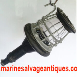 Ship’s Engine Room Inspection Lamp (11MSE11)