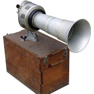 Siren Fog Horn (3MSE02)