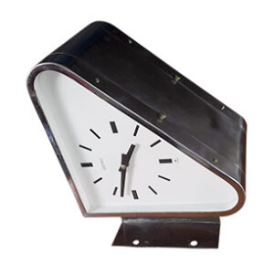 Triangle Double Clock