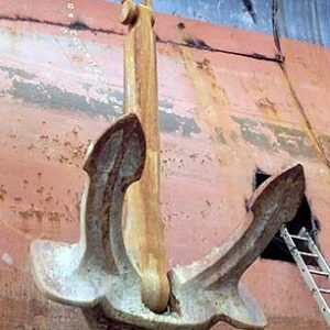 Vintage Anchor