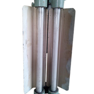 Vintage Daeyang Fluorescent Ceiling Tube Light